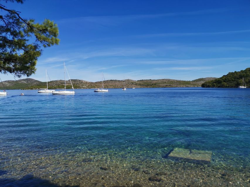 Zadar: Full-Day Sailing Trip to Kornati - Food, comfort, and what to pack