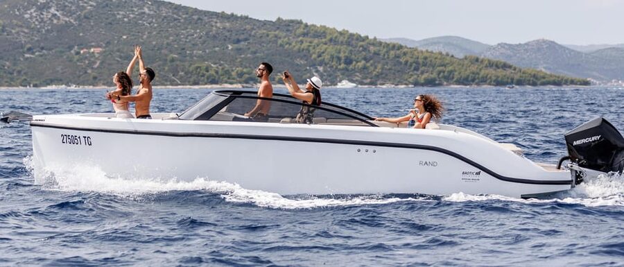 Zadar: Guided Tour to Ugljan, Osljak, & Galevac by Speedboat - Key points to know before booking