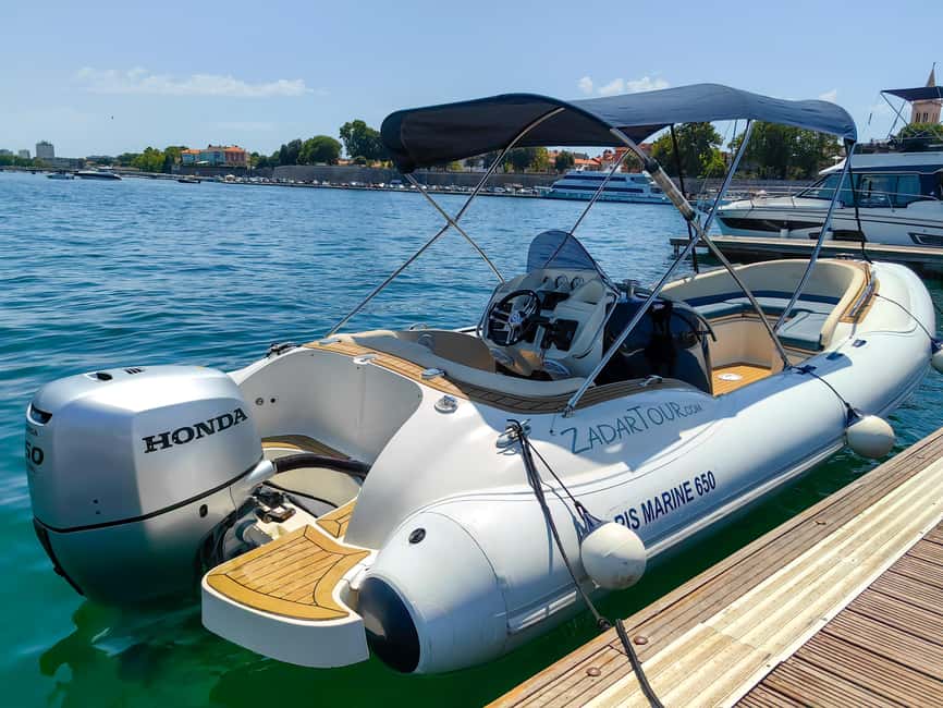 Zadar: Guided Tour to Ugljan, Osljak, & Galevac by Speedboat - Why this island-hopping trip works so well