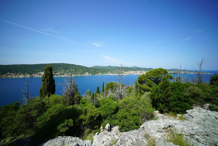 Zadar: Guided Tour to Ugljan, Osljak, & Galevac by Speedboat - Galevac and the Franciscan monastery