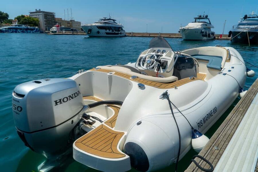 Zadar: Guided Tour to Ugljan, Osljak, & Galevac by Speedboat - The guides make the difference