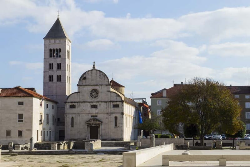 Zadar: Guided Walking Tour - Who will enjoy this Zadar walk