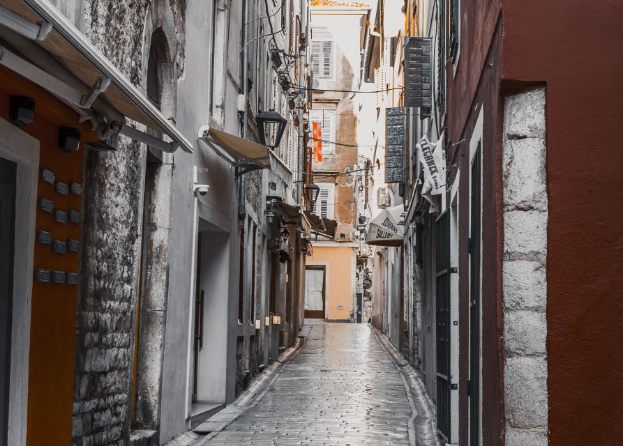 Zadar: Guided Walking Tour - Monuments, side streets, and the city’s everyday life