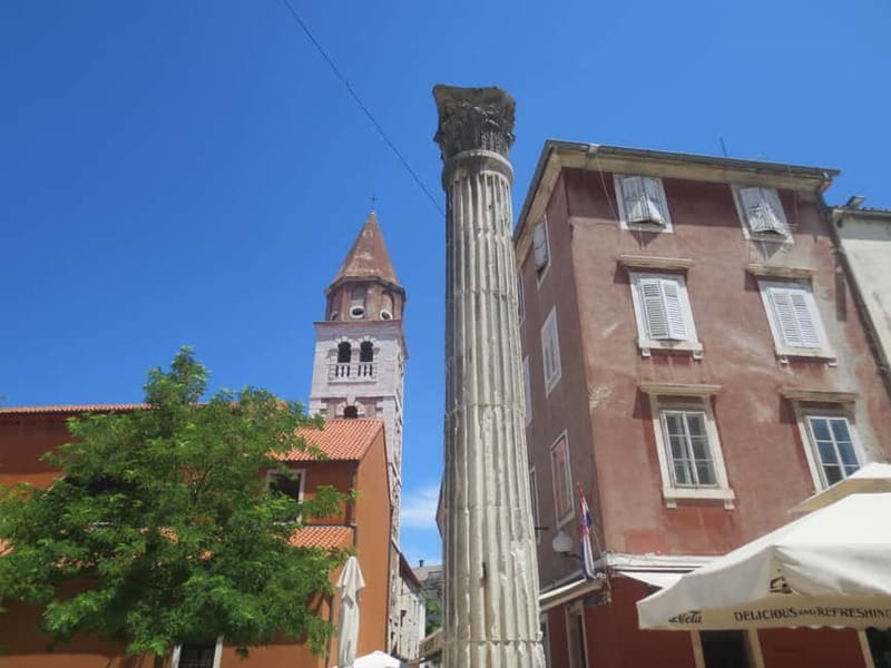 Zadar: Guided Walking Tour - The value of a small group
