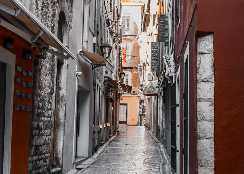 Zadar: Guided Walking Tour - What the $17 price really buys you