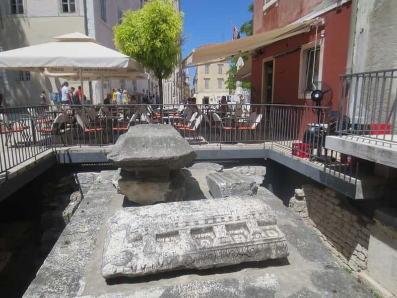 Zadar: Guided Walking Tour - Timing, weather, and practical details