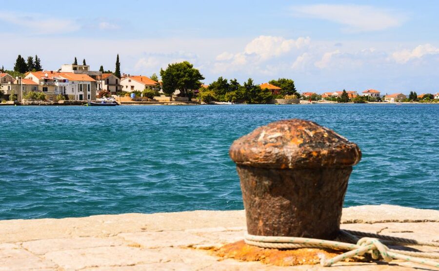 Zadar Half Day Sailing Trip - A gentle start from Marina Borik