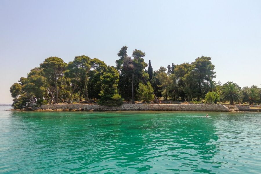 Zadar Half Day Sailing Trip - Island time in Preko