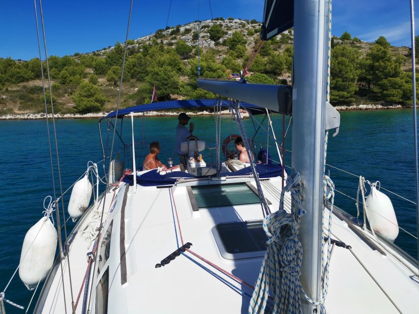 Zadar Half Day Sailing Trip - Who should book this Zadar sailing trip?