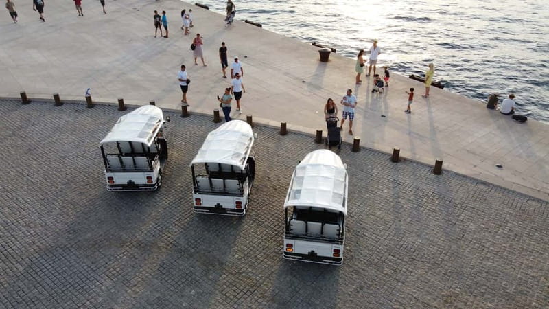 Zadar: Hidden Gems Eco Tuk Tuk Tour - What $64 means in practical value