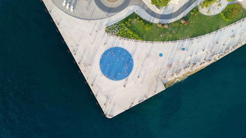 Zadar: Hidden Gems Eco Tuk Tuk Tour - From Zadar pickup to Kolovare Beach
