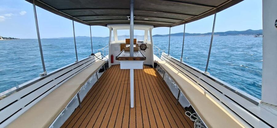 Zadar: Island Hopping Speedboat Adventure with Aperol Spritz - What to pack for four hours at sea