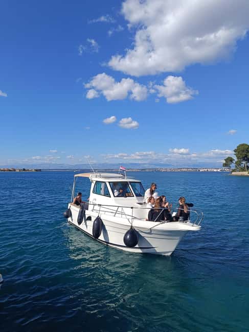 Zadar: Islands & Lagoons Tour with Drinks and ECO fruits... - FAQ