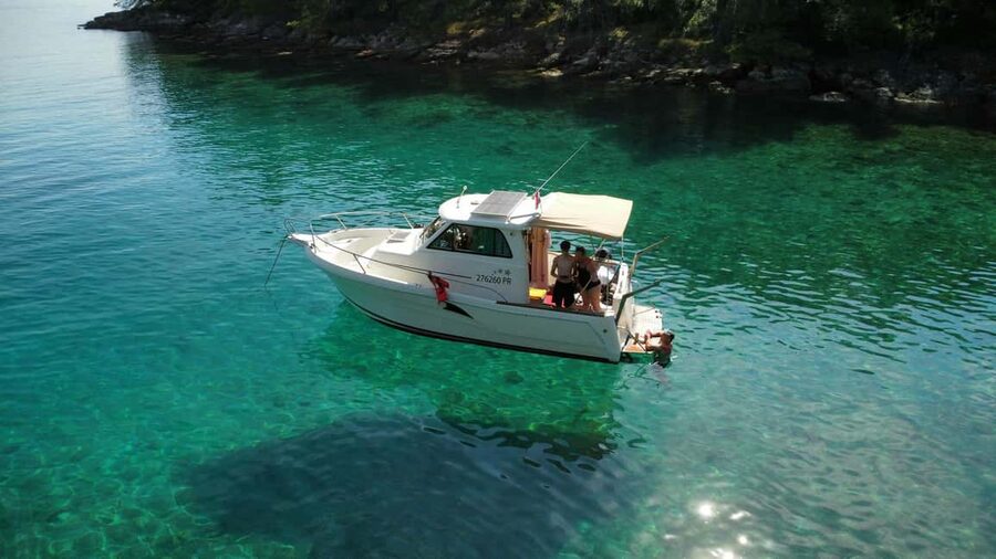 Zadar: Islands & Lagoons Tour with Drinks and ECO fruits... - Why this half-day trip works well from Zadar