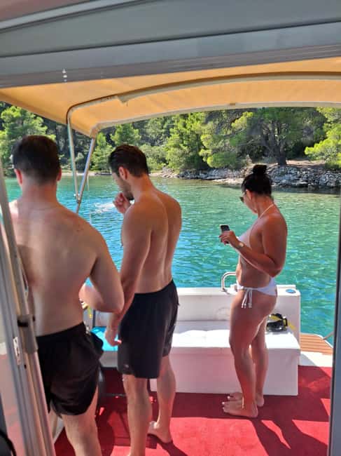 Zadar: Islands & Lagoons Tour with Drinks and ECO fruits... - Is $56 a good value?