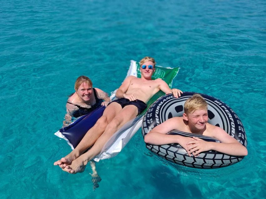Zadar Islands: Private Hidden Treasures Speedboat Tour - Who should book this island day