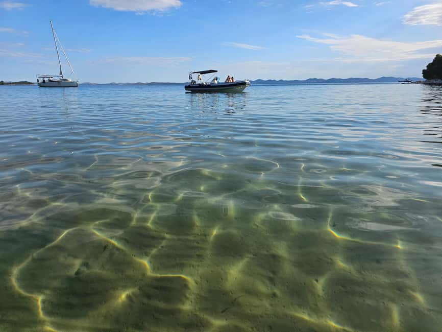 Zadar Islands: Private Hidden Treasures Speedboat Tour - Why this private Zadar boat trip works so well