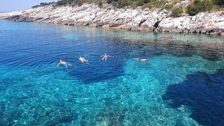 Zadar Islands: Private Hidden Treasures Speedboat Tour - Dugi Otok, where the day slows down