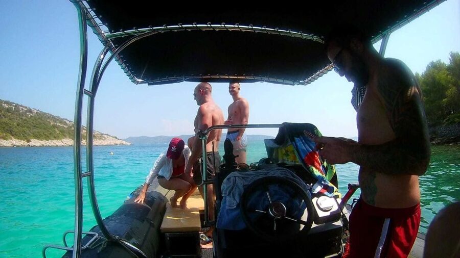 Zadar Islands: Private Hidden Treasures Speedboat Tour - What the price includes, and what it does not