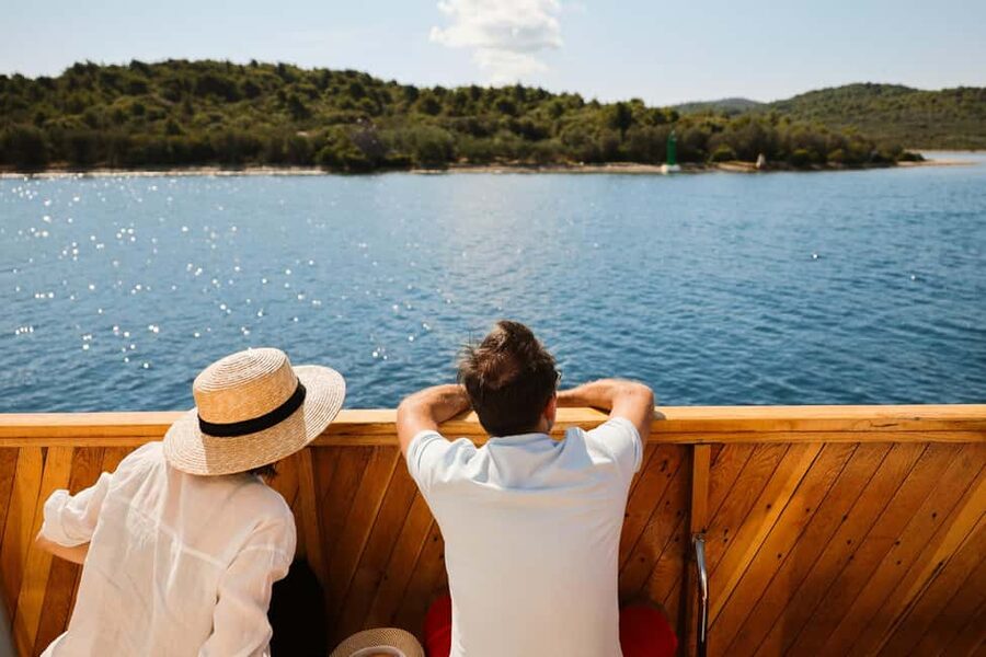 Zadar: Kornati and Telašćica Cruise with Ticket Included - Cruising through the 89 Kornati islands