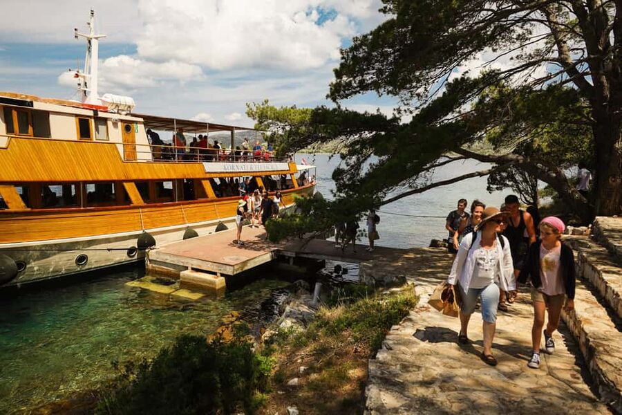 Zadar: Kornati and Telašćica Cruise with Ticket Included - Is $68 a fair price?