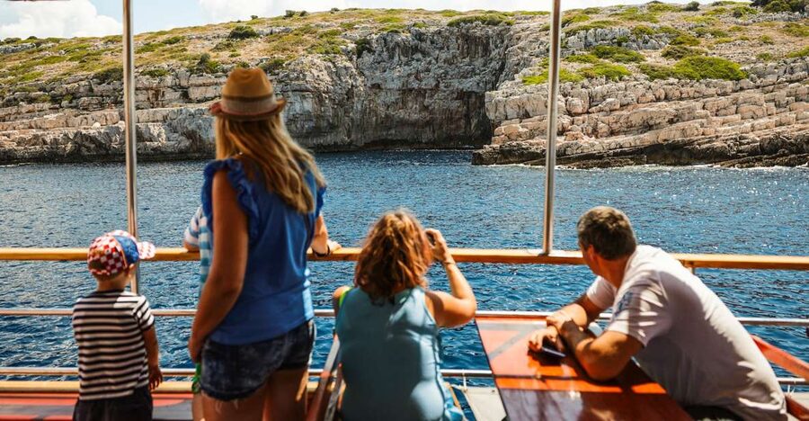 Zadar: Kornati and Telašćica Full-Day Boat Trip with Lunch - Smart packing for a better day