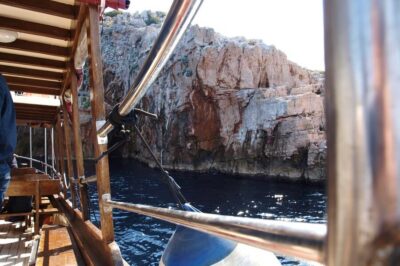 Zadar: Kornati Boat Trip with Lunch and Swim Stops