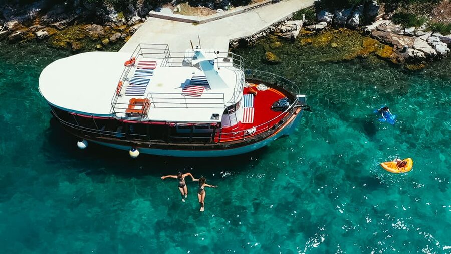Zadar: Kornati Boat Trip with Lunch and Swim Stops - Who should book this Zadar boat trip