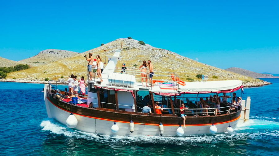 Zadar: Kornati Boat Trip with Lunch and Swim Stops - Is this Kornati boat trip worth $64?