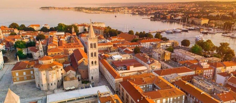 Zadar: Old Town Highlights Guided Walking Tour - A fast introduction to Zadar’s Old Town