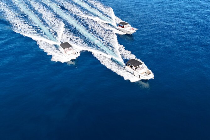 Zadar: Original Island-Hopping Speedboat Tour - What is included, and what you still need to pay