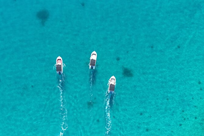 Zadar: Original Island-Hopping Speedboat Tour - The speedboat, music, and skipper style