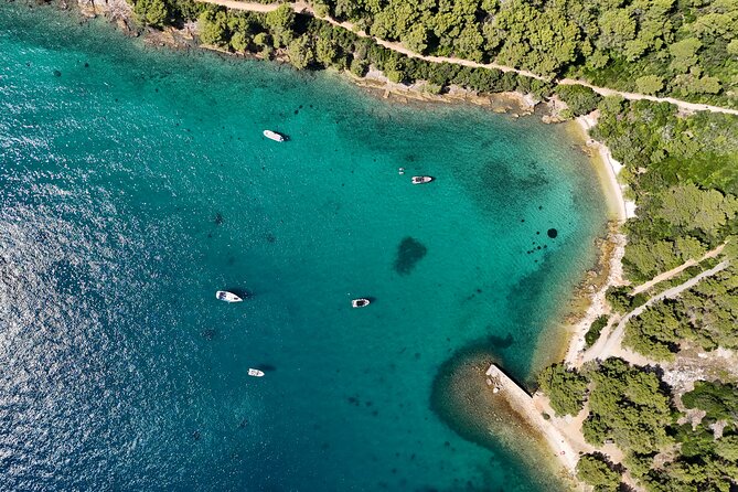Zadar: Original Island-Hopping Speedboat Tour - Who should book this tour