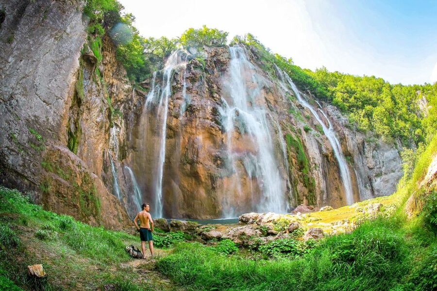 Zadar: Plitvice Lakes Full-Day Guided Tour with a Boat Ride - How much freedom do you get?