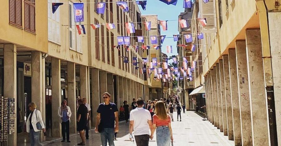 Zadar: Private Walking Tour Through 3,000 Years of History - A Short Walk Through a Very Long Past