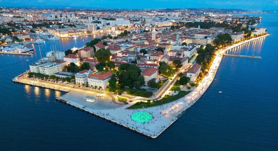 Zadar: Private Walking Tour Through 3,000 Years of History - Maraschino: A Small Taste of Zadar