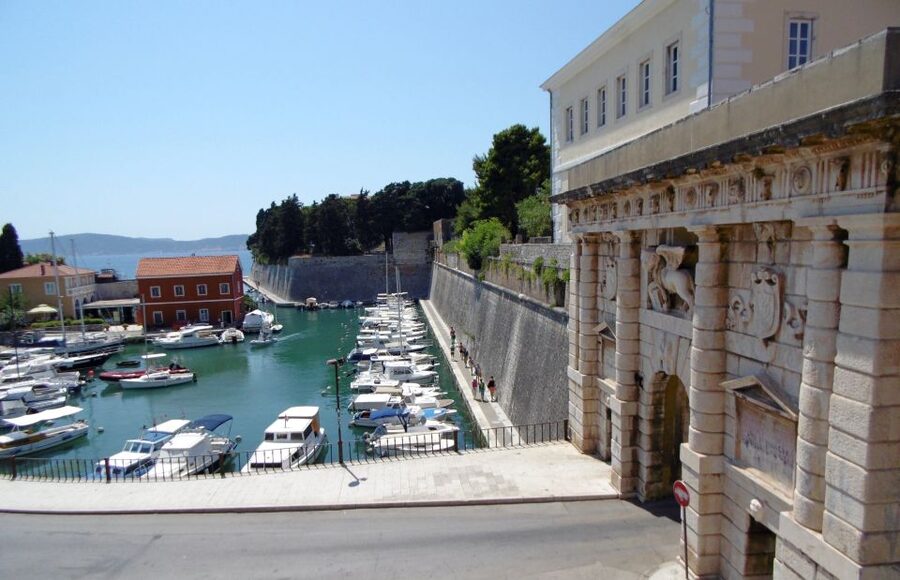 Zadar: Private Walking Tour Through 3,000 Years of History - What the Private Format Is Worth at $288