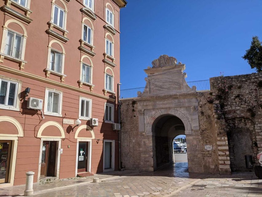 Zadar: Private Walking Tour Through 3,000 Years of History - St. Donat, Zadar Cathedral, and Kalelarga