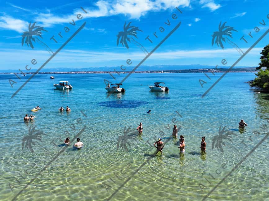 Zadar: Speedboat Escapade 3 stops & Snorkeling & Local Wine - Key points to know before you book