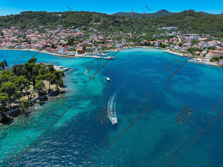 Zadar: Speedboat Escapade 3 stops & Snorkeling & Local Wine - The ride back gives you a different view of Zadar
