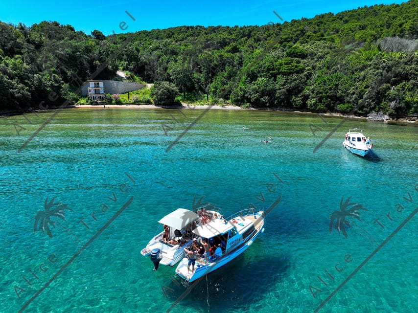 Zadar: Speedboat Escapade 3 stops & Snorkeling & Local Wine - What is included, and what you should bring