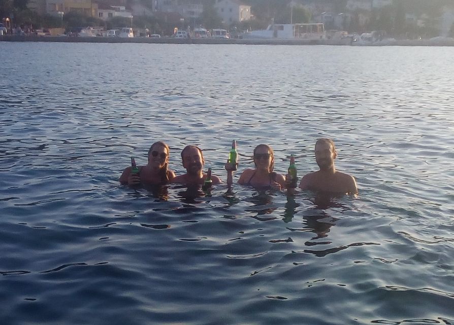 Zadar: Sunset Boat Tour - FAQ