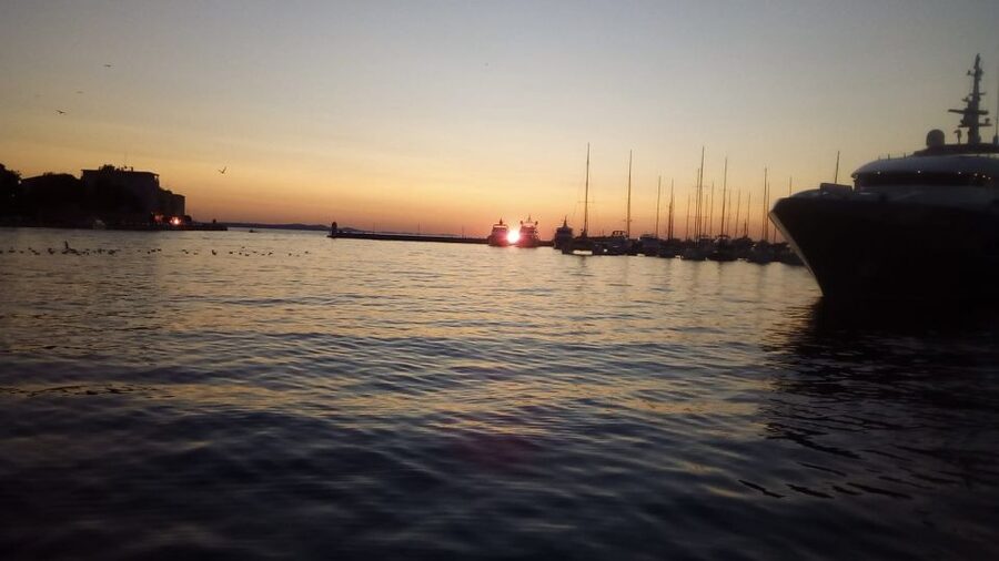 Zadar: Sunset Boat Tour - A Practical Evening Plan