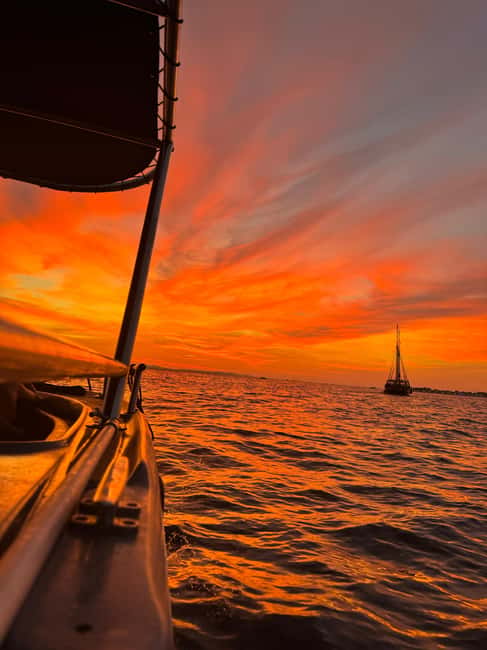 Zadar: Sunset Boat Tour with Aperol Spritz - Key points to know before booking