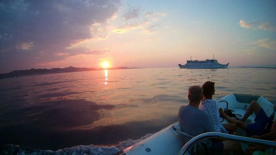 Zadar: Ugljan, Ošljak and Školjić Islands Private Boat Tour - What to pack for the islands
