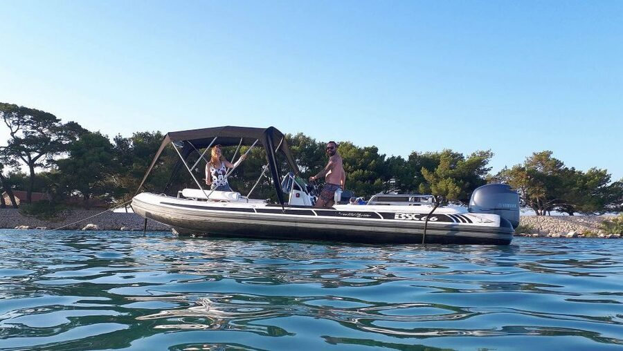 Zadar: Ugljan, Ošljak and Školjić Islands Private Boat Tour - Why this four-hour island trip works from Zadar