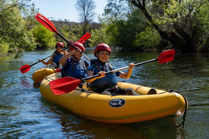 Zadar: Zrmanja River Kayaking, with optional transfer from Zadar - Paddling about 10 kilometers through clear water