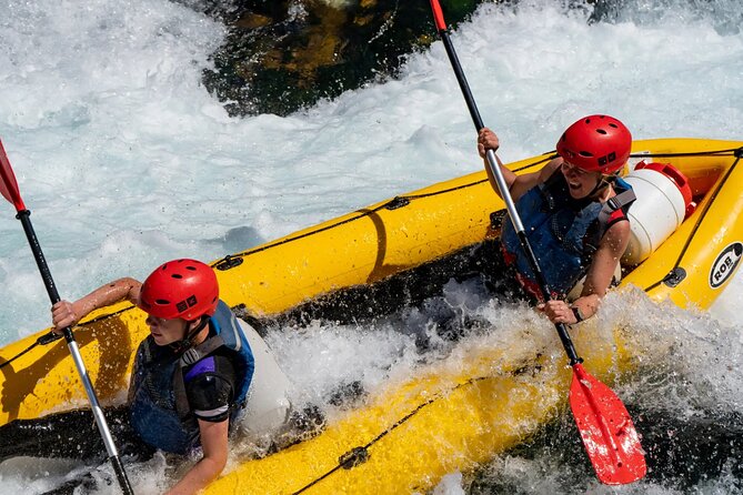 Zadar: Zrmanja River Kayaking, with optional transfer from Zadar - Is the group size comfortable?