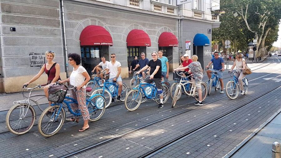 Zagreb: 2.5-Hour Highlights Bike Tour - Who should book this Zagreb bike tour?