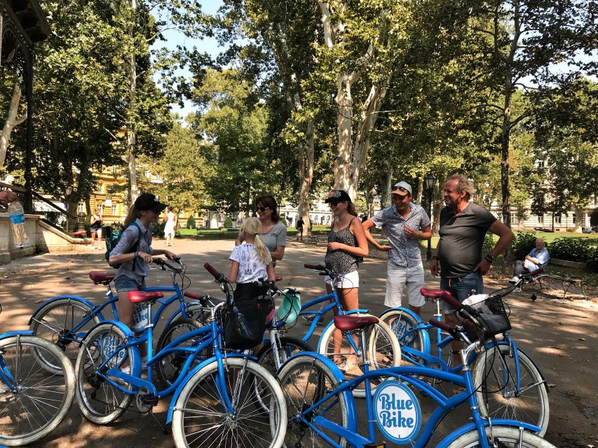 Zagreb: 2.5-Hour Highlights Bike Tour - Is $57 a fair price?